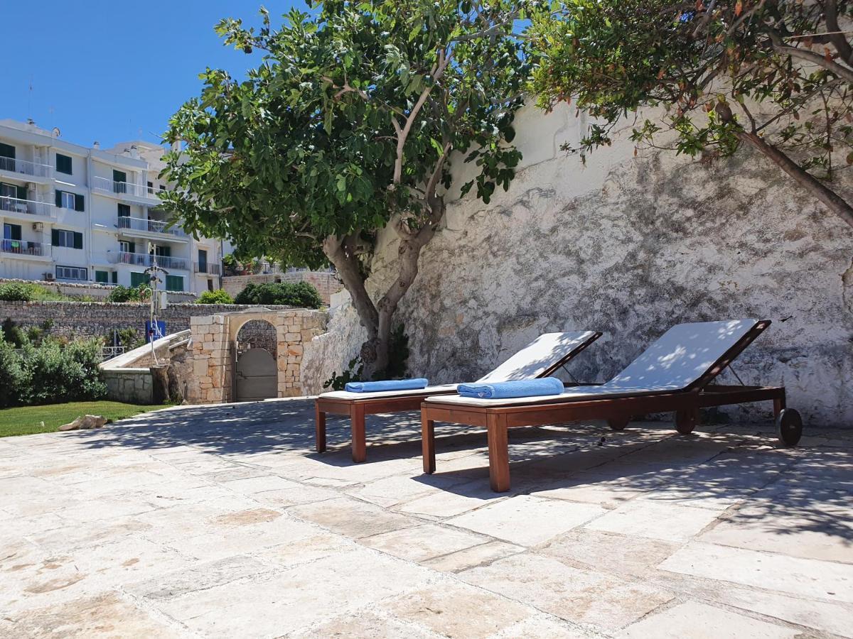 Lamanna House Polignano a Mare Exteriör bild