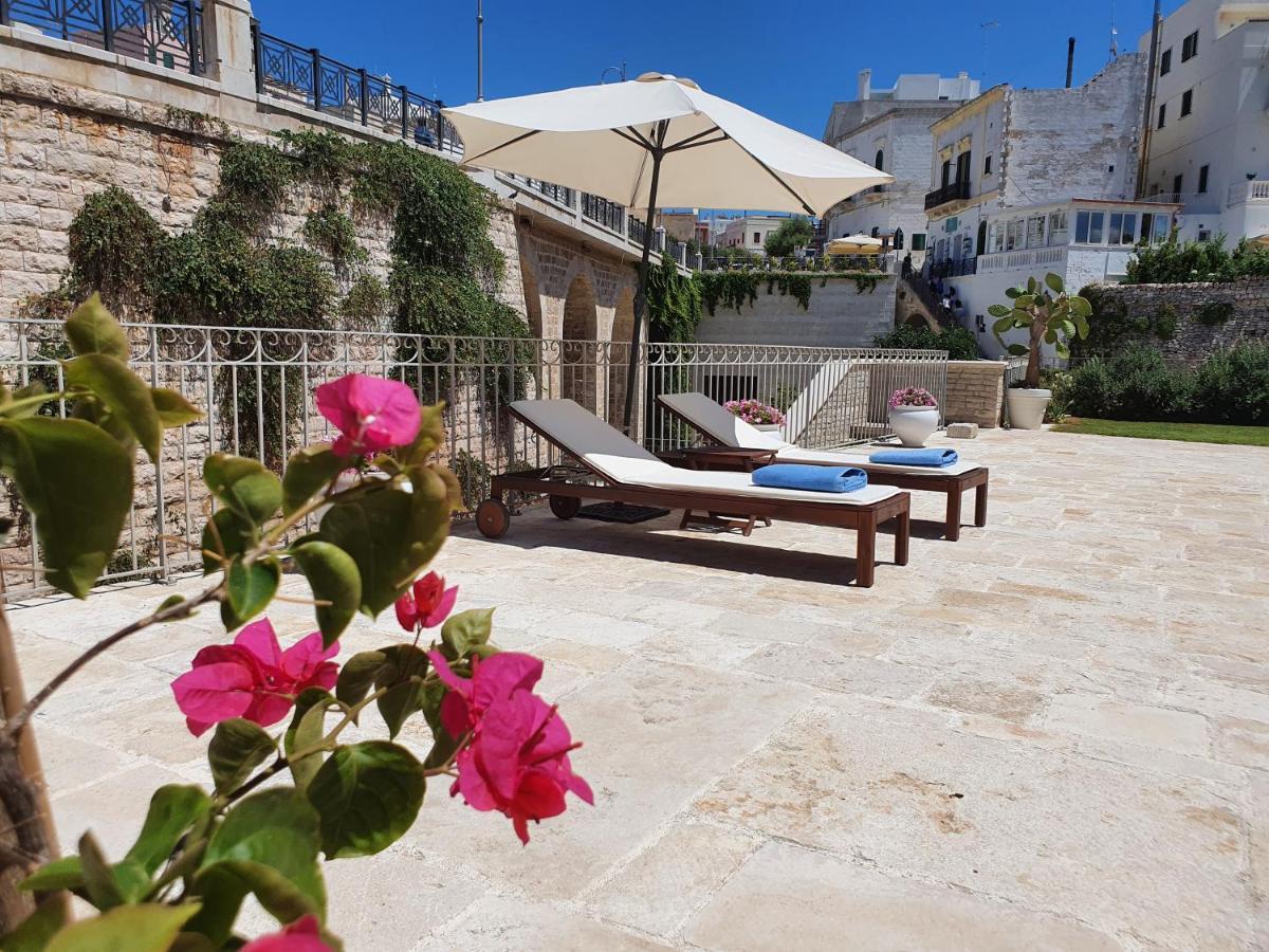 Lamanna House Polignano a Mare Exteriör bild