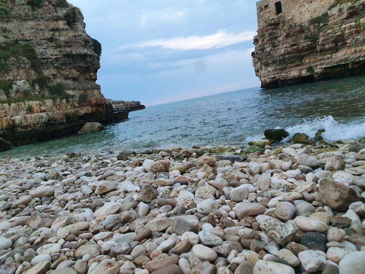 Lamanna House Polignano a Mare Exteriör bild