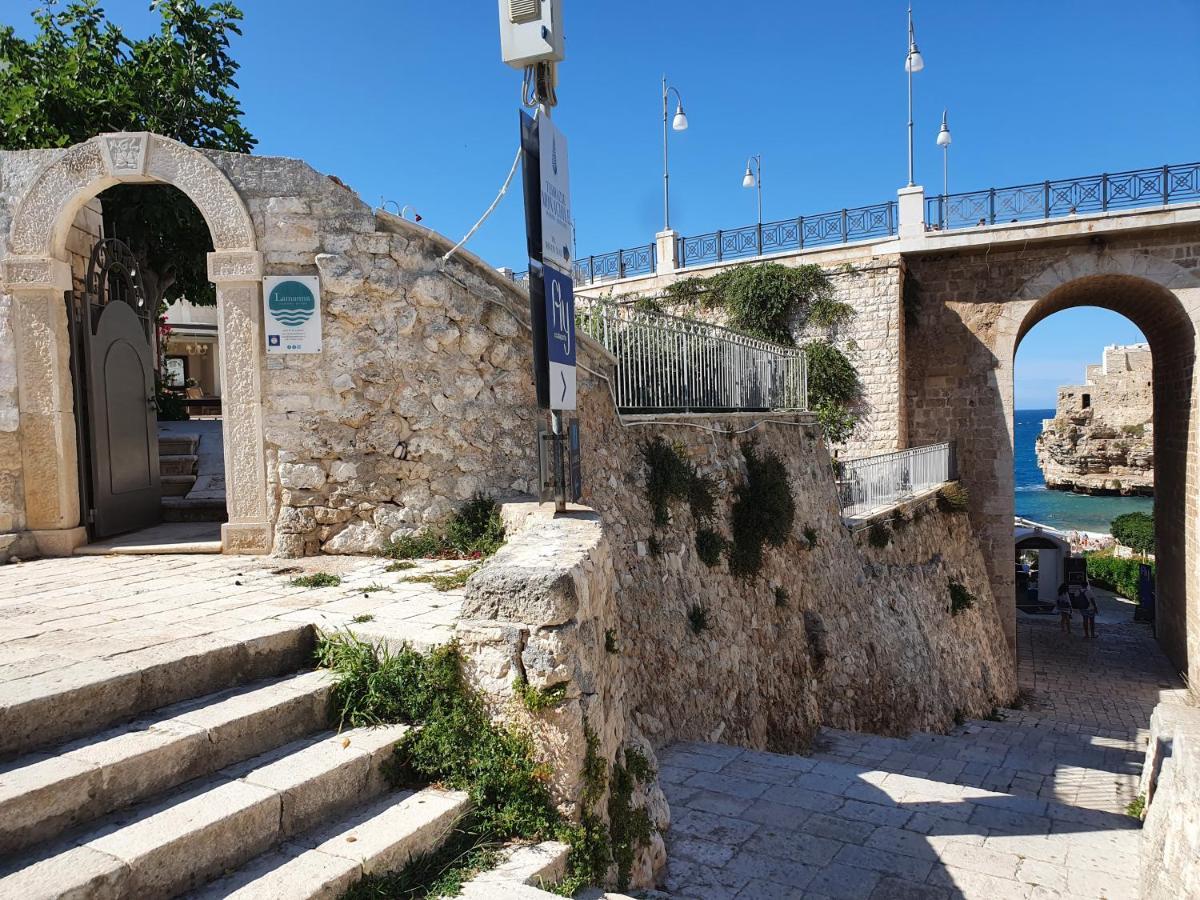 Lamanna House Polignano a Mare Exteriör bild