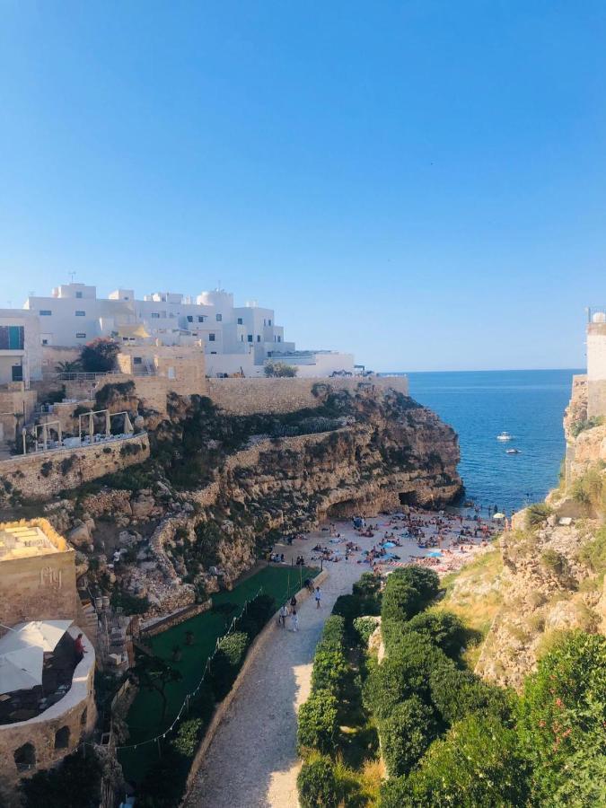 Lamanna House Polignano a Mare Exteriör bild