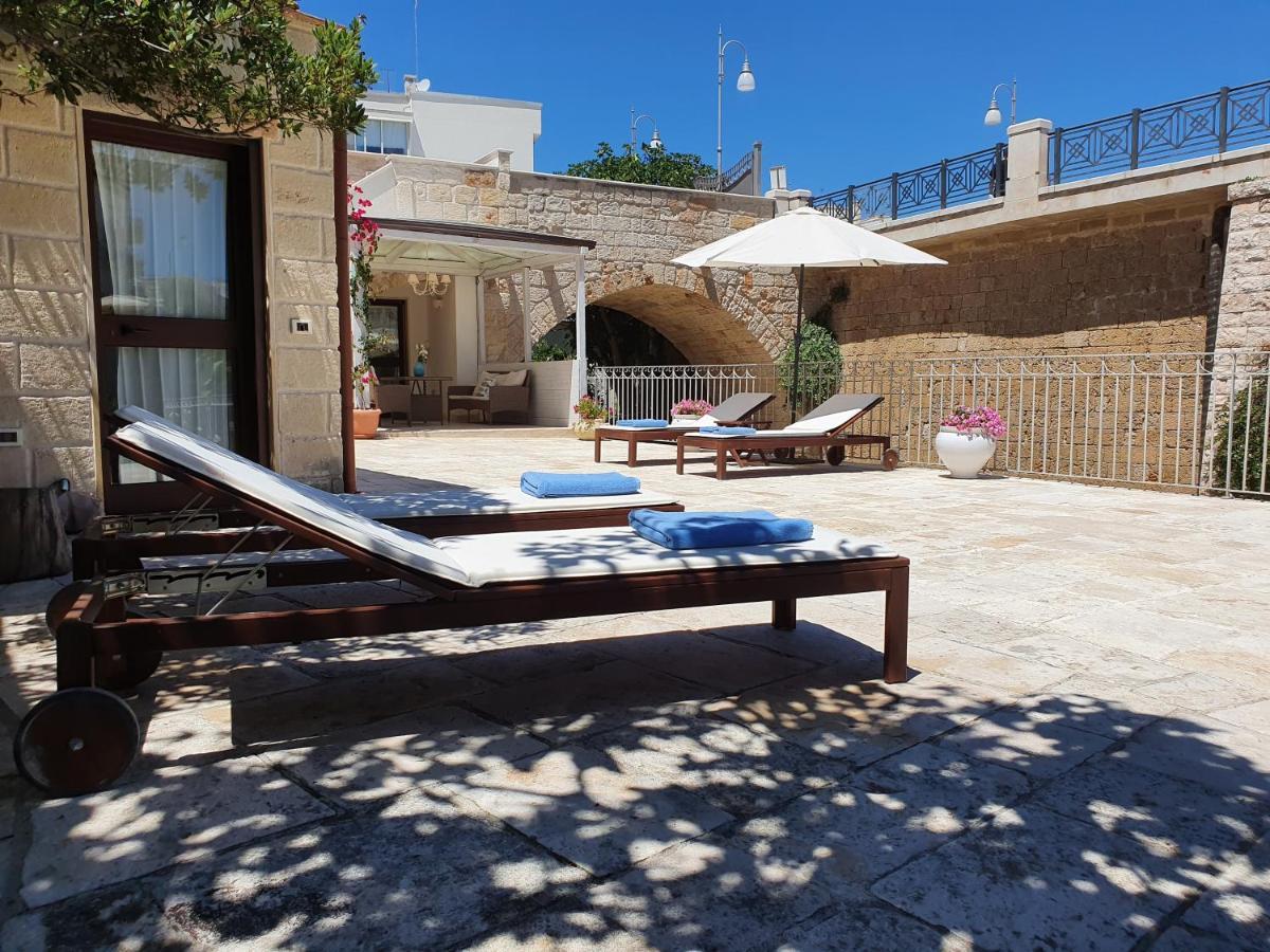 Lamanna House Polignano a Mare Exteriör bild