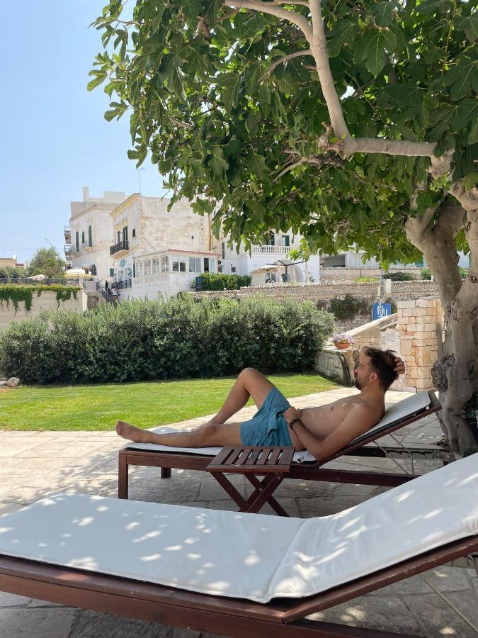 Lamanna House Polignano a Mare Exteriör bild