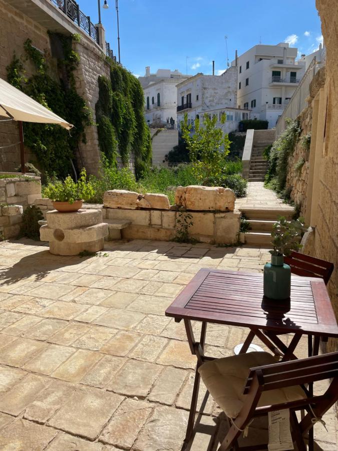 Lamanna House Polignano a Mare Exteriör bild