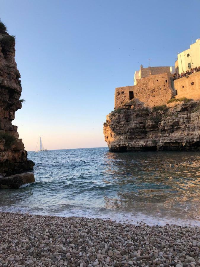 Lamanna House Polignano a Mare Exteriör bild